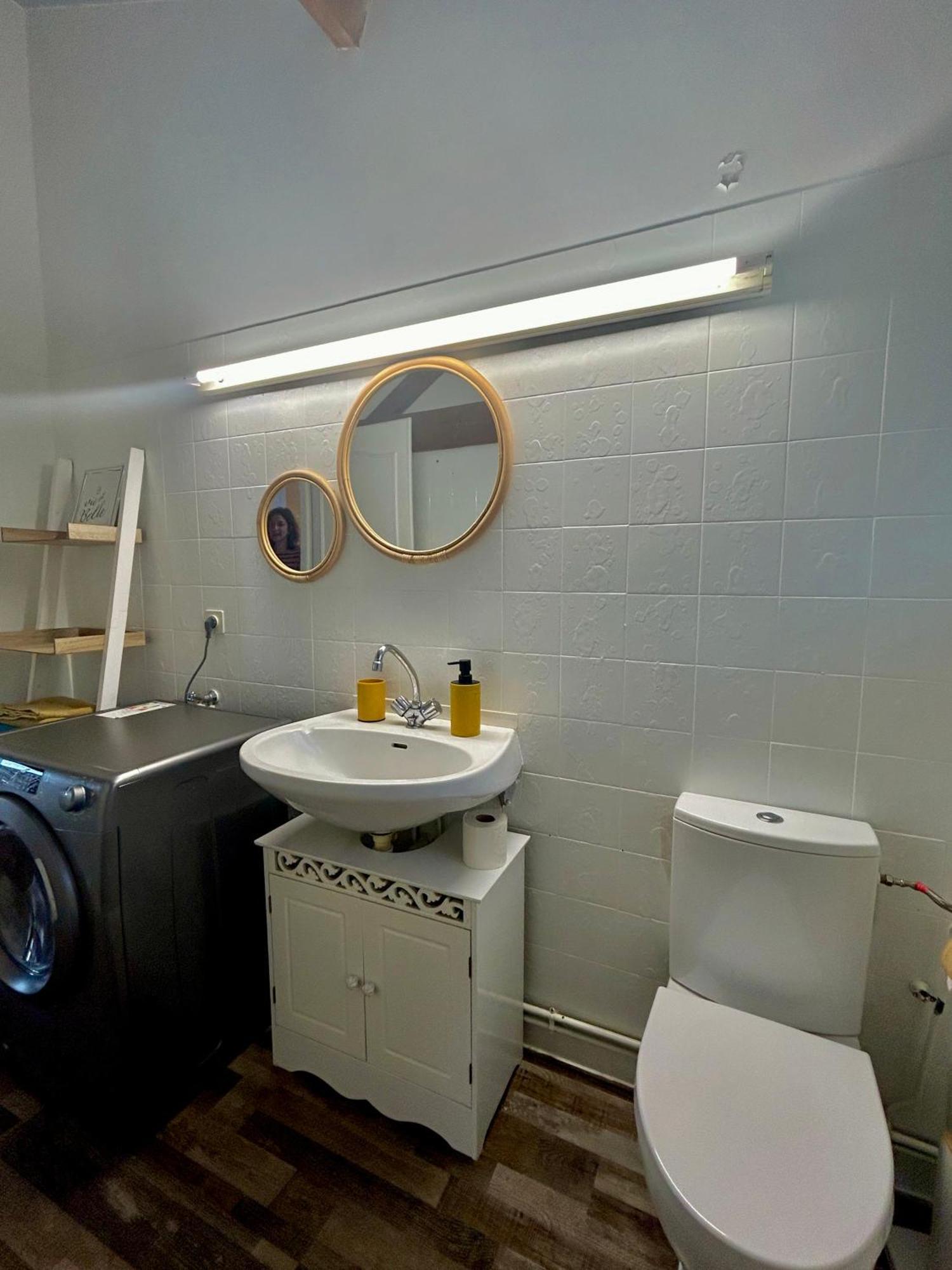 Maisonnette 2 A 4 Pers- Jardin Privatif Cloture- Calme- Stationnement Gratuit- Pau Ouest Billere エクステリア 写真